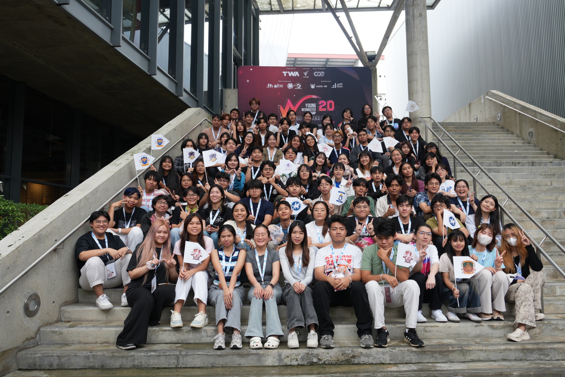 ถ่ายภาพรวม